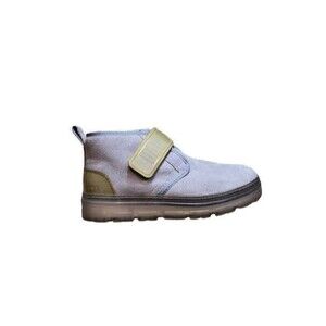 UGG Women's Size 8 Neumel Clear Purple Sherpa Lined Suede Chukka Boots Sheepskin